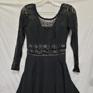 Gothic Royal Bones Dress